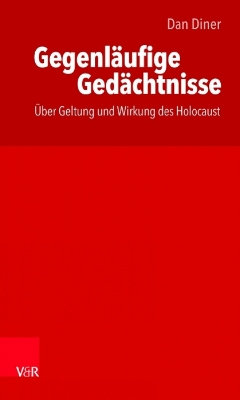 Book cover for Gegenlaufige Gedachtnisse / thakirat moutaddah