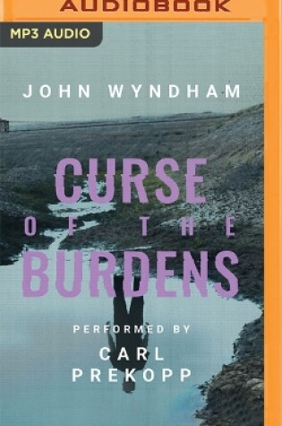 Cover of The Curse of the Burdens