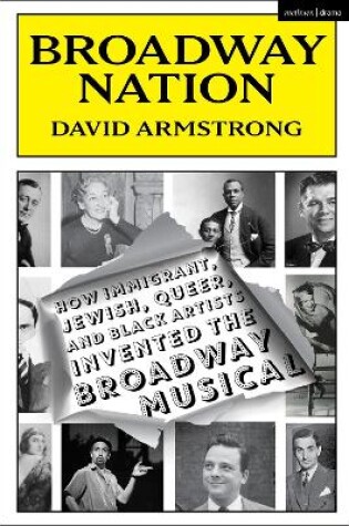 Cover of Broadway Nation