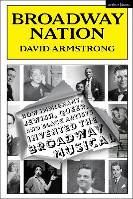 Book cover for Broadway Nation