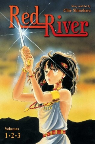 Cover of Red River (3-in-1 Edition), Vol. 1