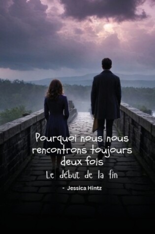 Cover of Pourquoi nous nous rencontrons toujours deux fois