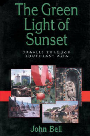 Cover of Green Light of Sunset