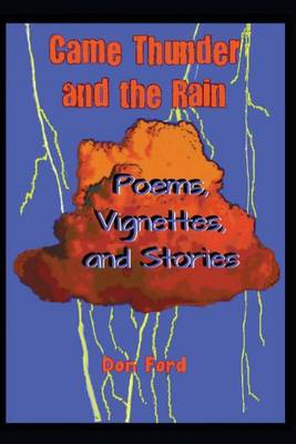 Book cover for Came Thunder and the Rain