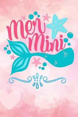 Book cover for mer mini