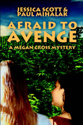 Book cover for Afraid to Avenge