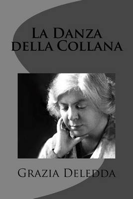 Book cover for La Danza della Collana