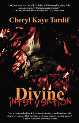 Book cover for Divine Intervention