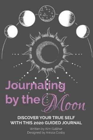 Cover of Journaling by the Moon