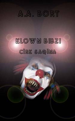 Book cover for Klown Bibzi Cirk Saqina