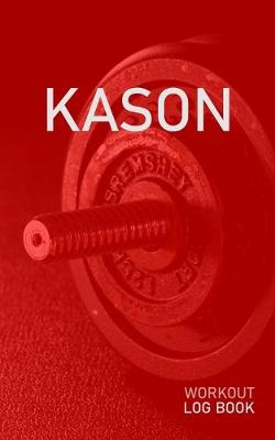 Book cover for Kason