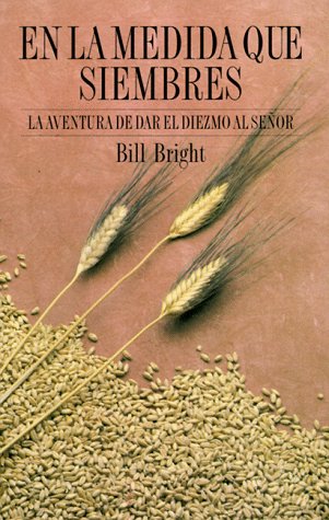 Book cover for La Medida Que Siembres, En