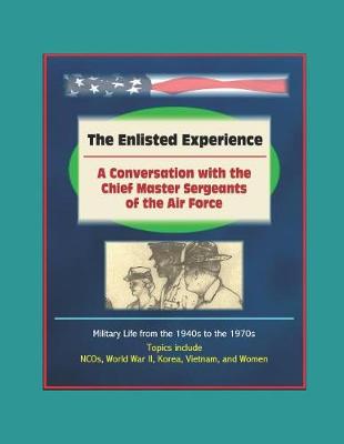 Book cover for The Enlisted Experience