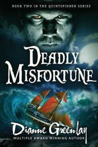 Cover of Deadly Misfortune