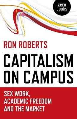 Book cover for Capitalism on Campus