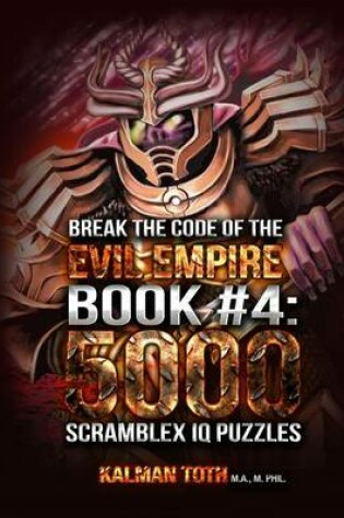 Cover of Break The Code Of The Evil Empire Book #4