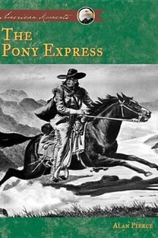 Cover of The Pony Express