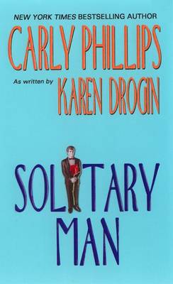 Book cover for Solitary Man