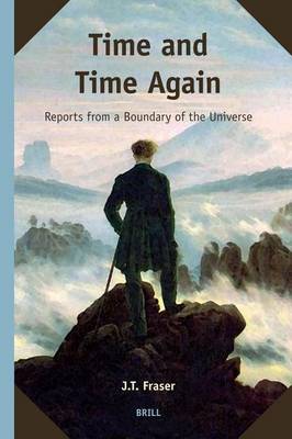 Book cover for Time and Time Again