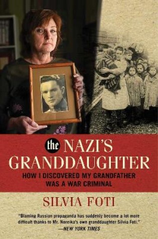 Cover of The Nazi's Granddaughter