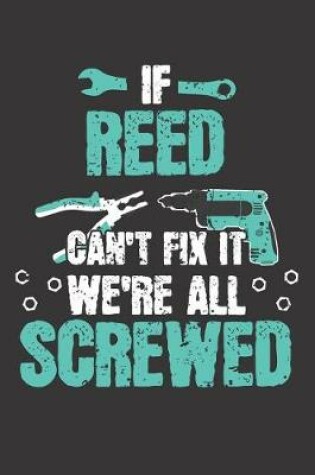 Cover of If REED Can't Fix It