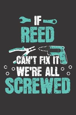 Book cover for If REED Can't Fix It