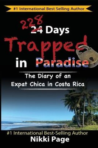 Cover of 228 Days Trapped in Paradise