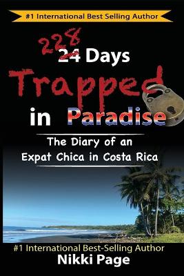 Cover of 228 Days Trapped in Paradise
