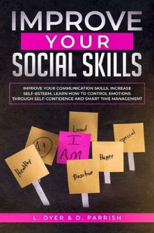 Cover of Improve Your Social Skills