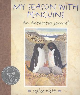 Cover of My Season with Penguins: An Antarctic Journal