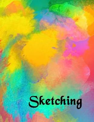 Book cover for Sketching