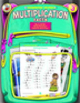 Book cover for Multiplication Facts