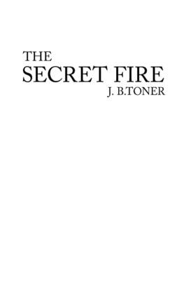 Book cover for The Secret Fire