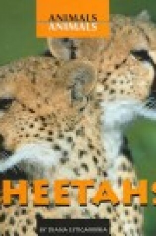 Cover of Cheetahs