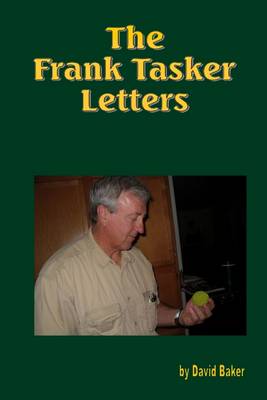 Book cover for The Frank Tasker Letters