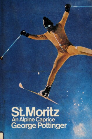 Cover of St. Moritz