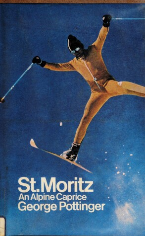 Book cover for St. Moritz