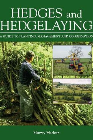 Cover of Hedges and Hedgelaying