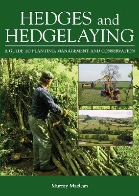 Book cover for Hedges and Hedgelaying