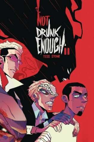 Cover of Not Drunk Enough Vol. 2