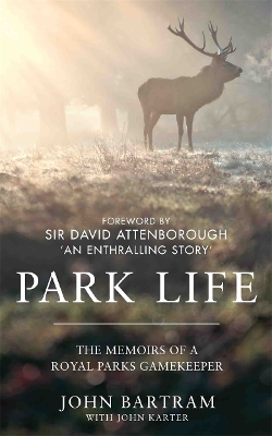 Book cover for Park Life