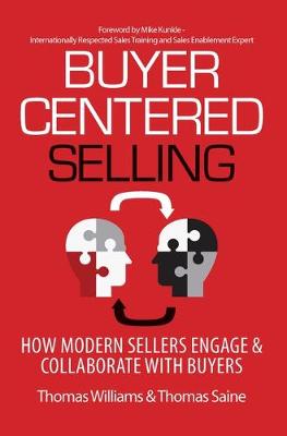 Book cover for Buyer-Centered Selling