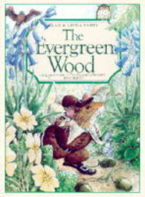 Book cover for The Evergreen Wood