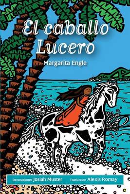 Book cover for El caballo Lucero