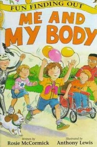 Cover of Me and My Body