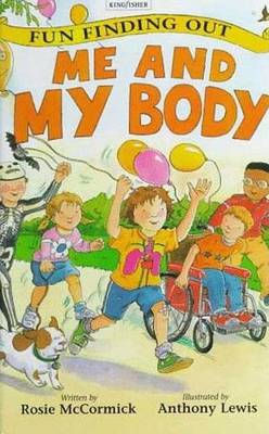 Cover of Me and My Body