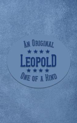 Book cover for Leopold