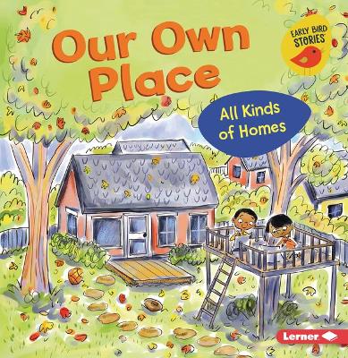 Book cover for Our Own Place