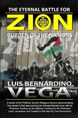 Cover of The Eternal Battle for Zion
