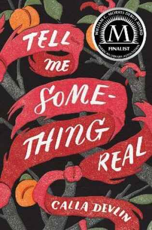 Cover of Tell Me Something Real